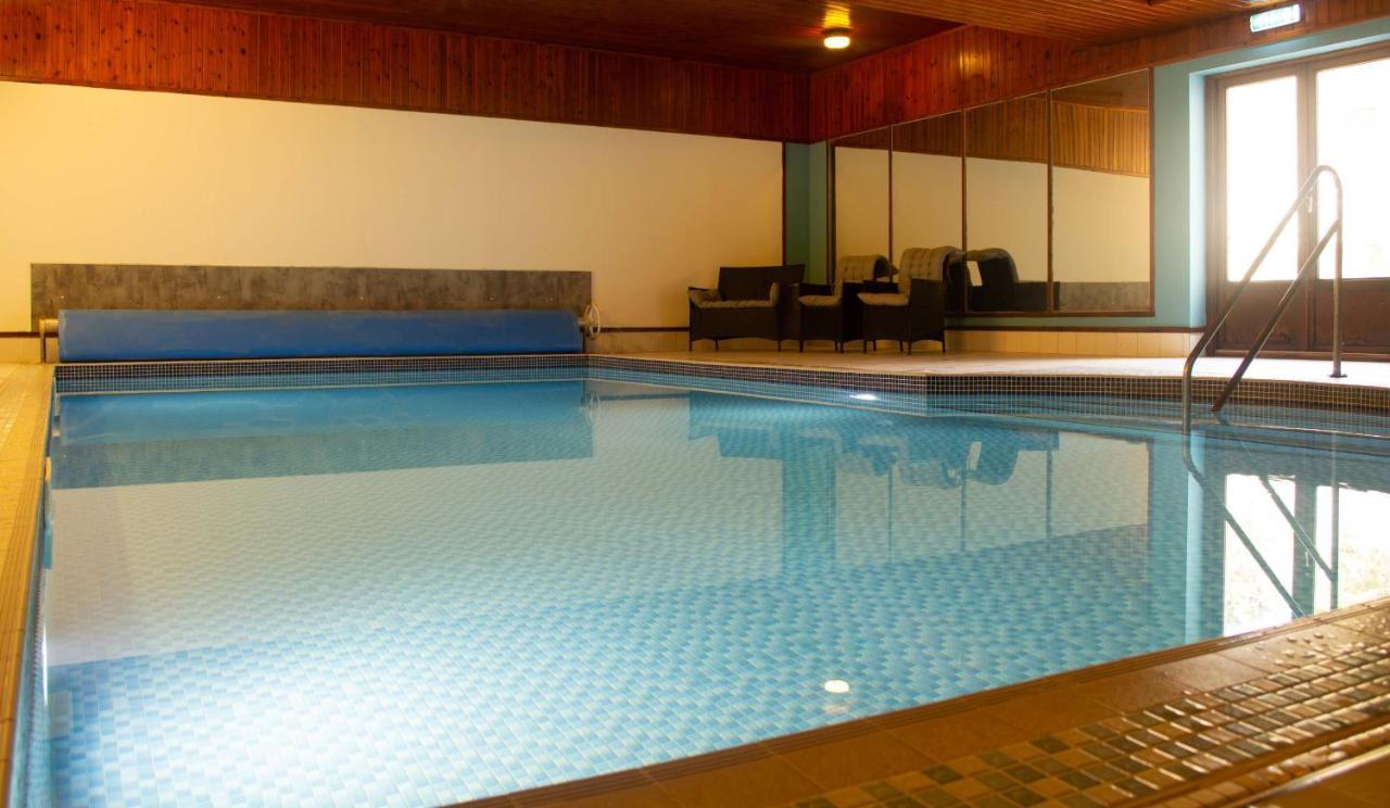 Balavil Hotel نيوتونْمور المظهر الخارجي الصورة