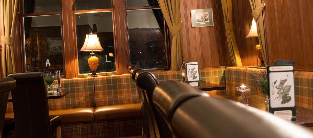 Balavil Hotel نيوتونْمور المظهر الخارجي الصورة
